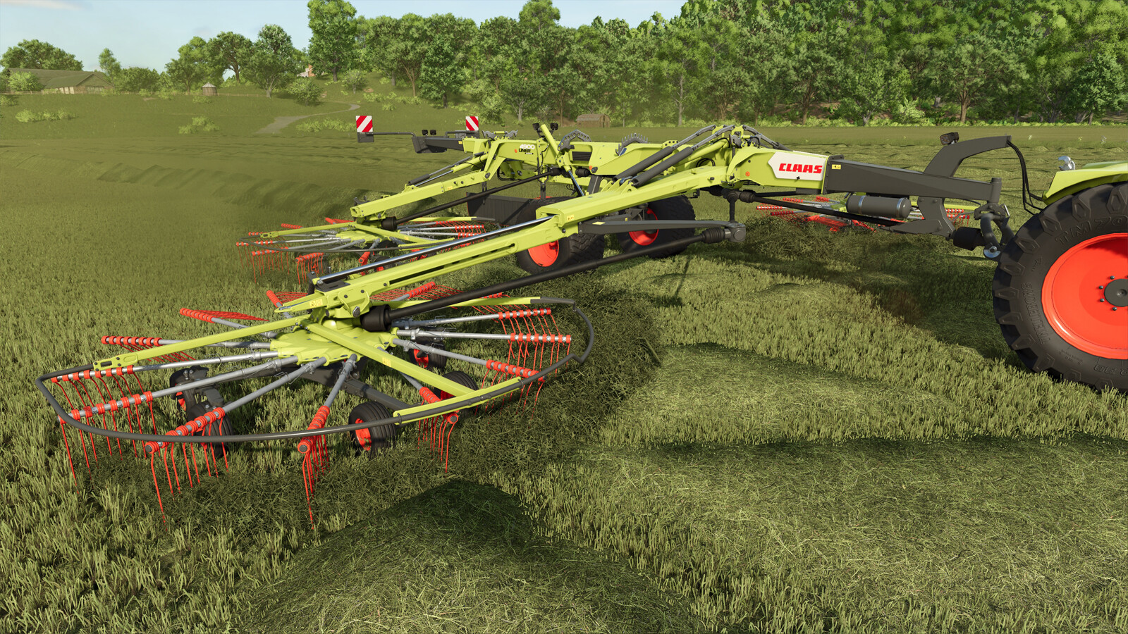CLAAS Liner 4900