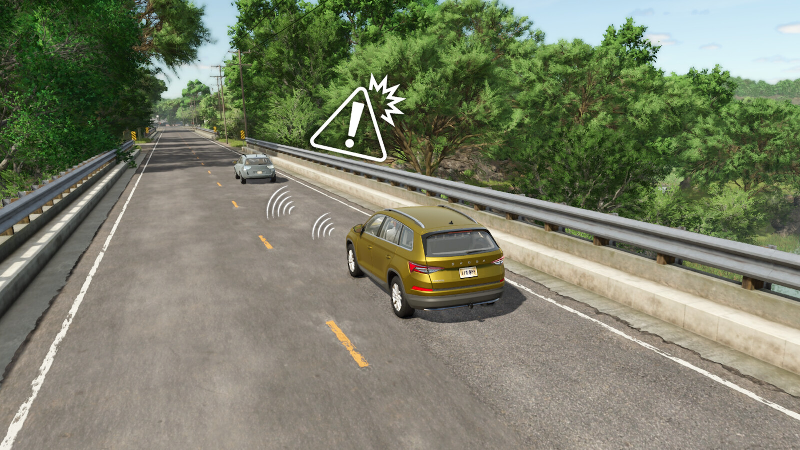 Vehicle Assistance System