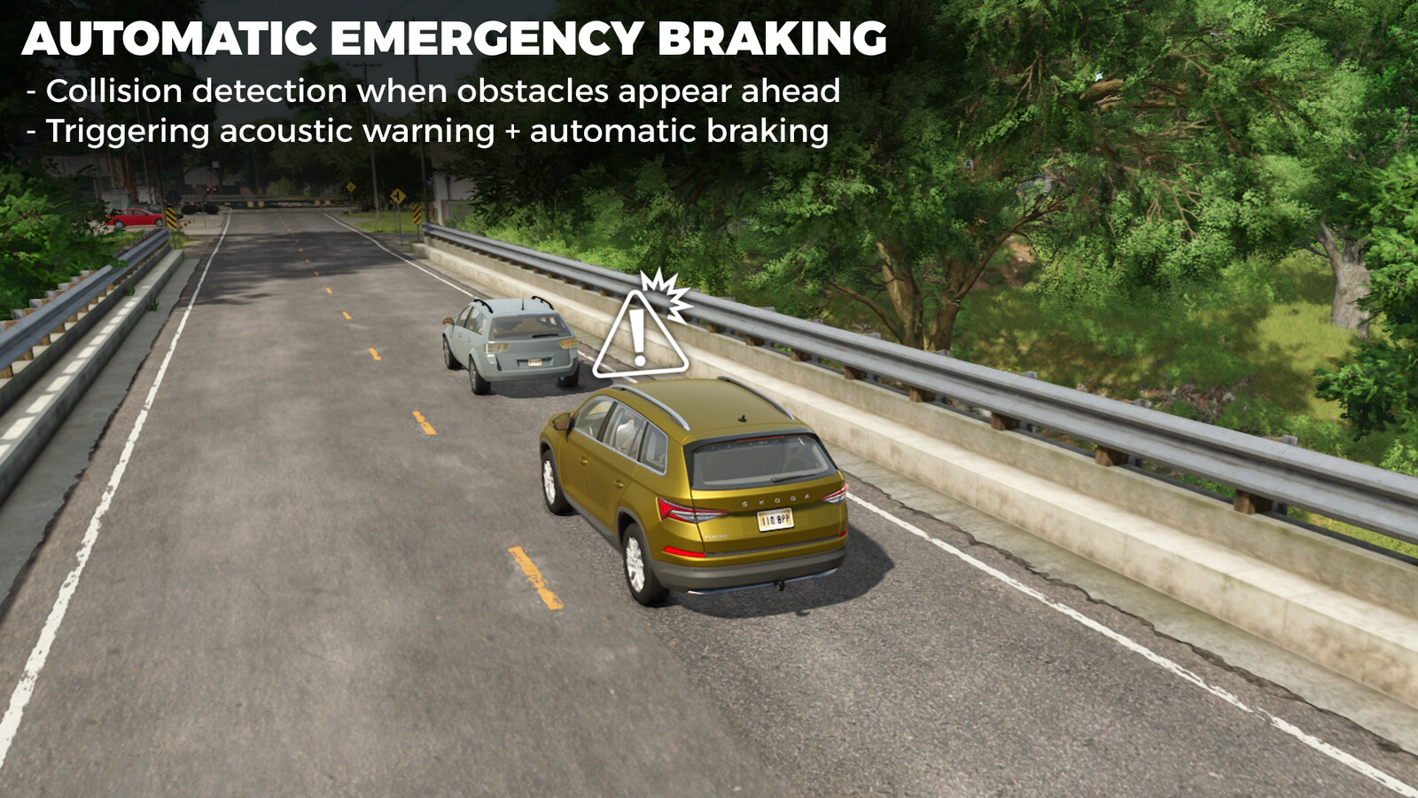 Vehicle Assistance System