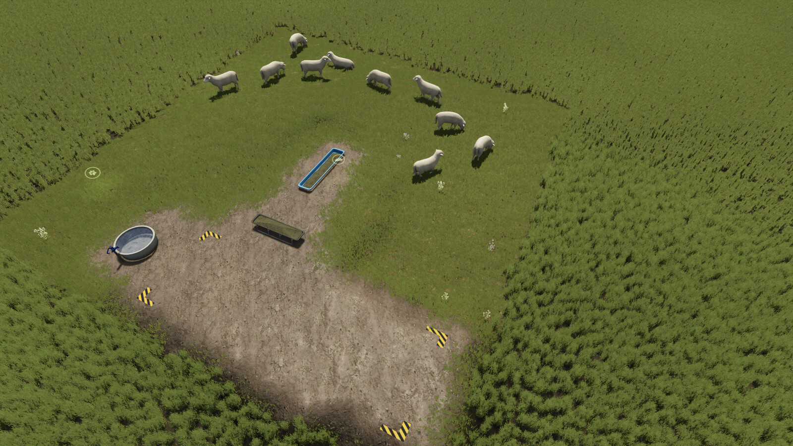 Open Pastures