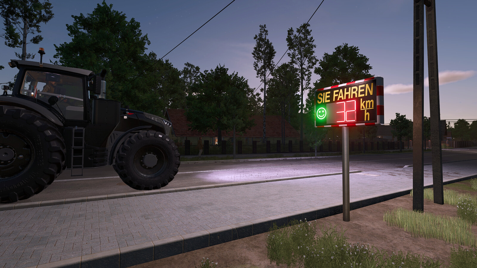 Speed Display