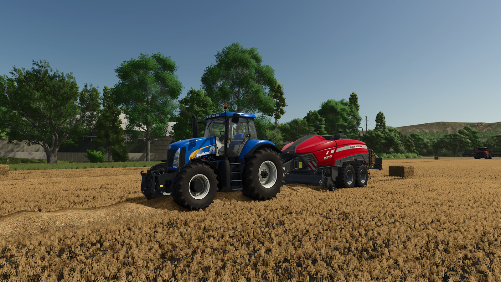 Baler Power Pulse