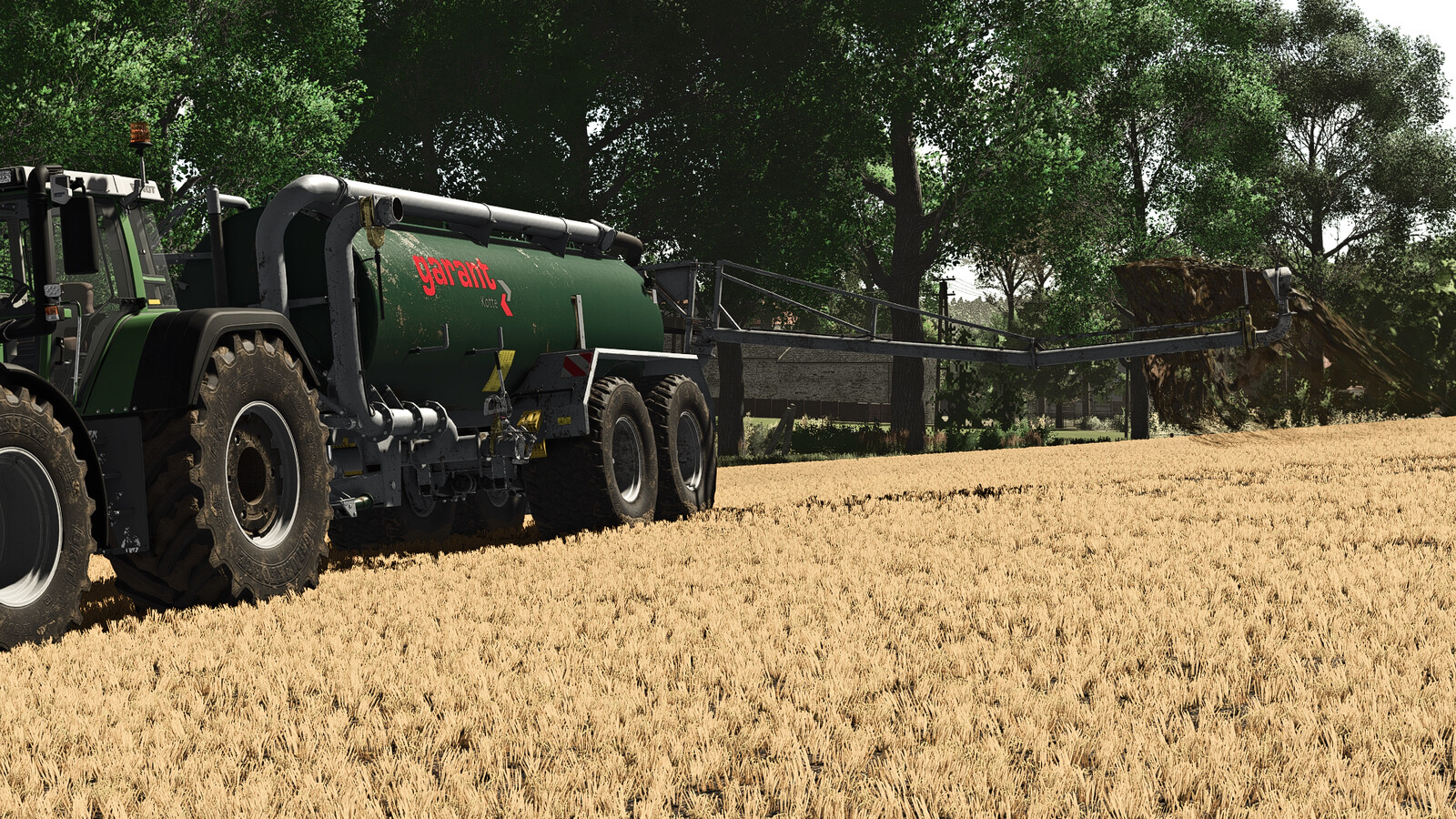 Kotte Garant Pack
