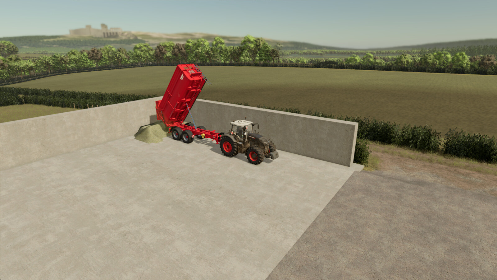 Bunker Silo