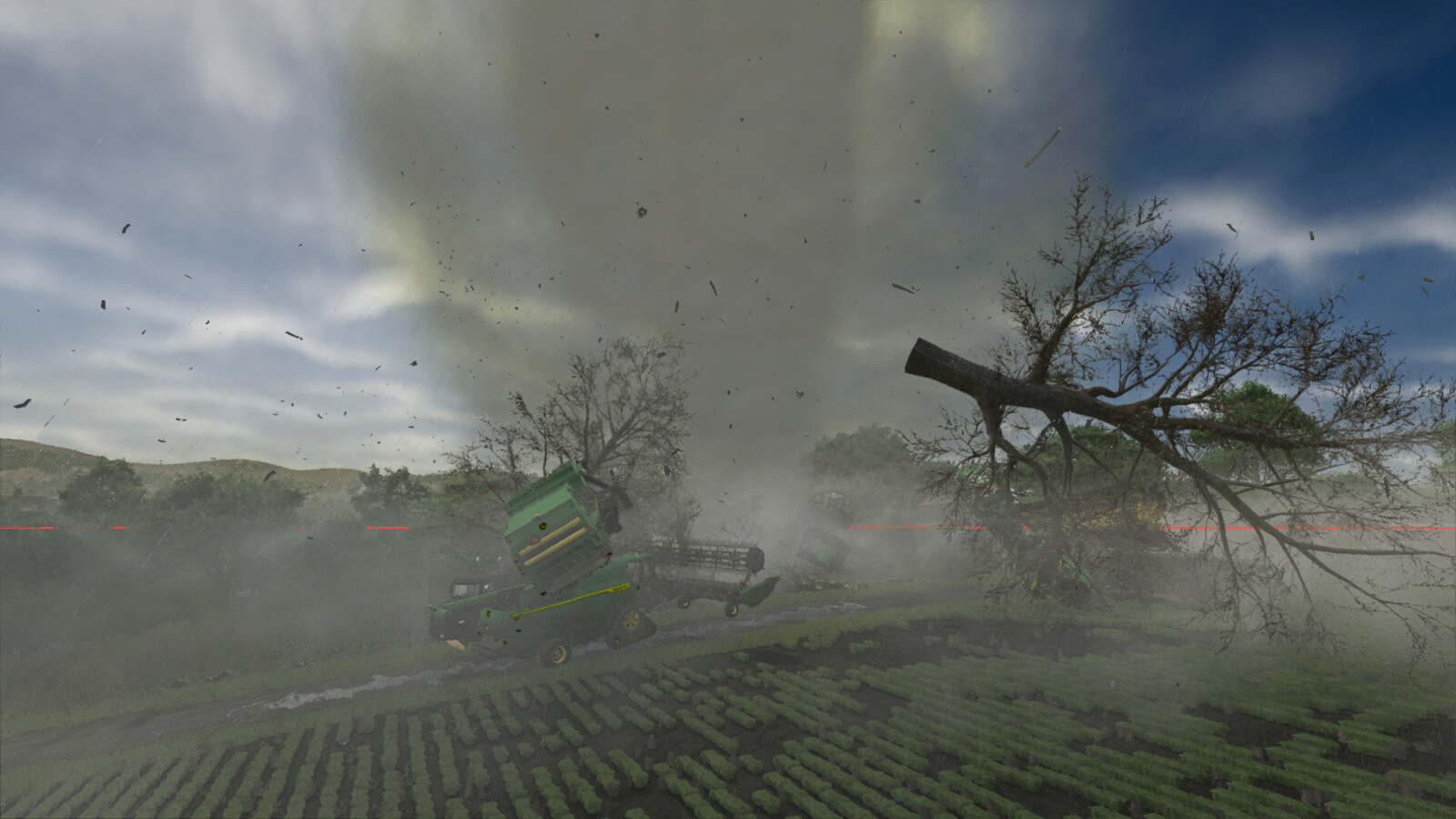 Tornado Physics