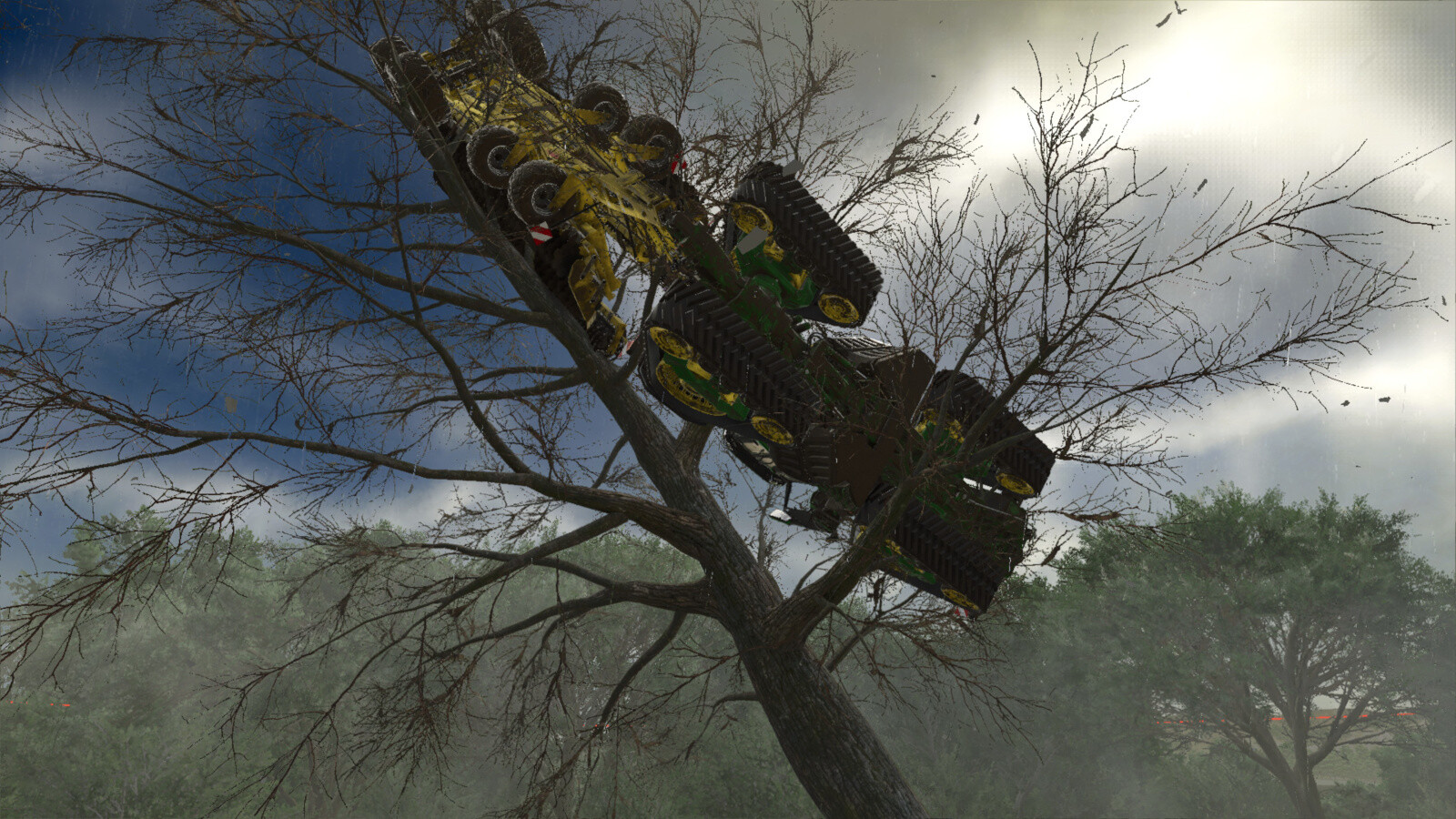 Tornado Physics