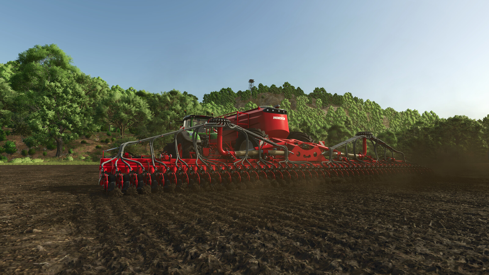Flexible Combi Seeder