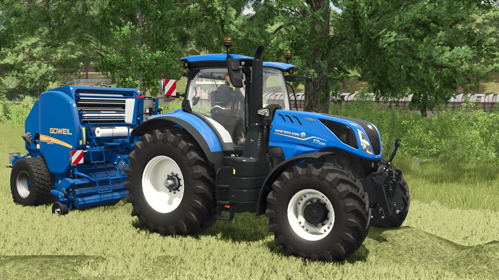 Göweil Balers Pack