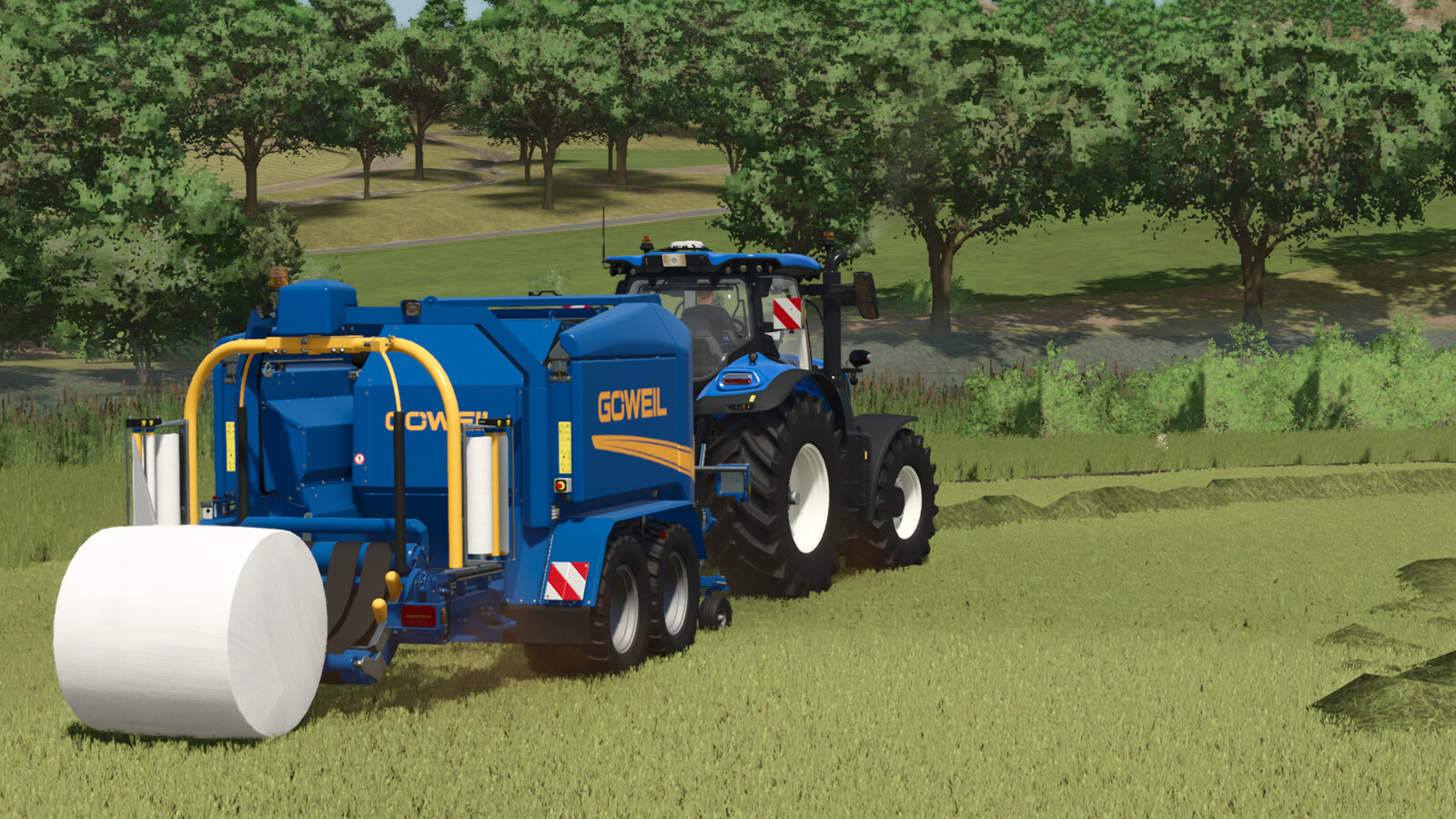 Göweil Balers Pack