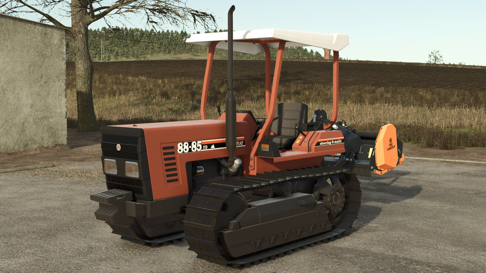 New Holland 88-85
