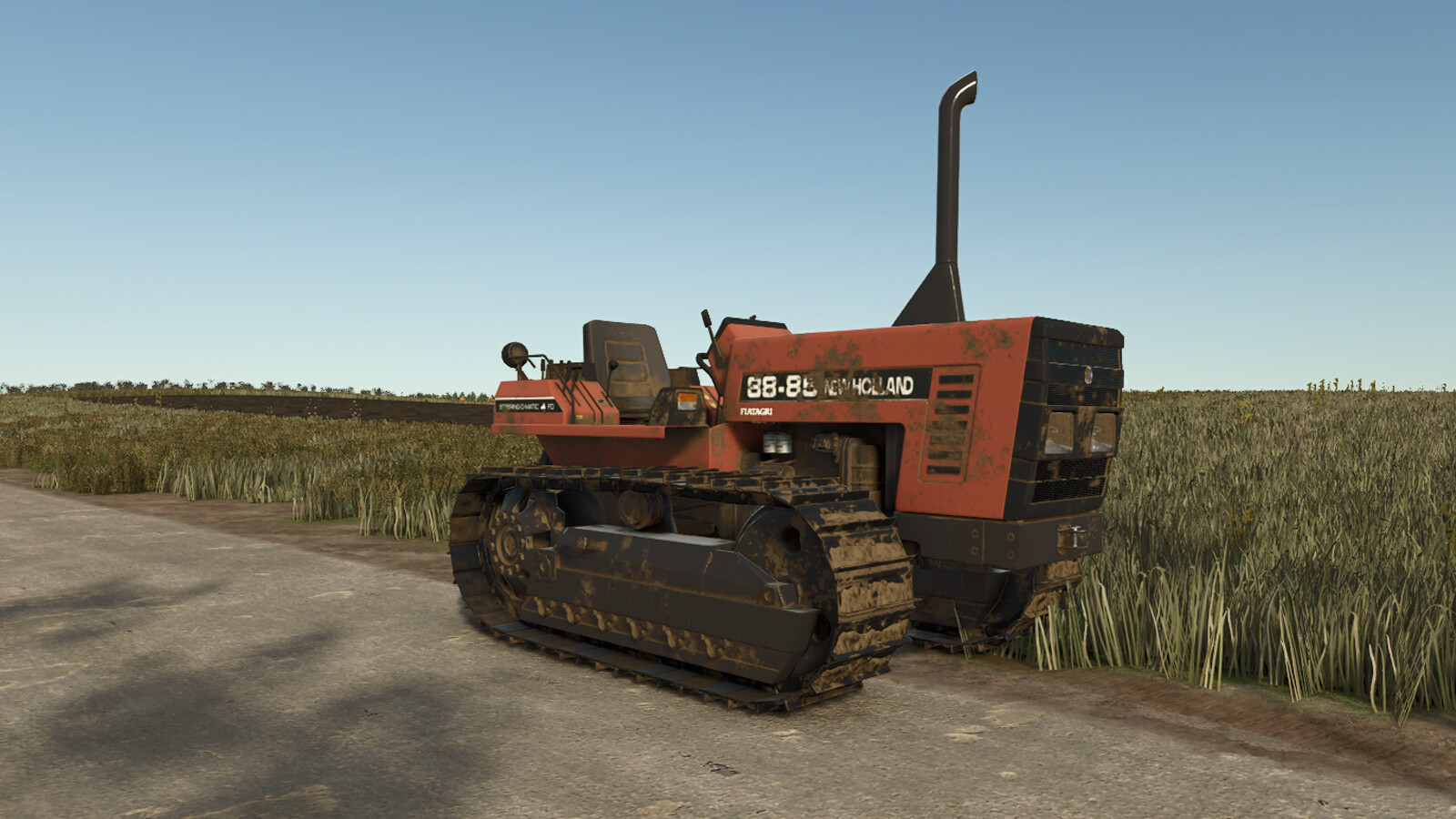 New Holland 88-85