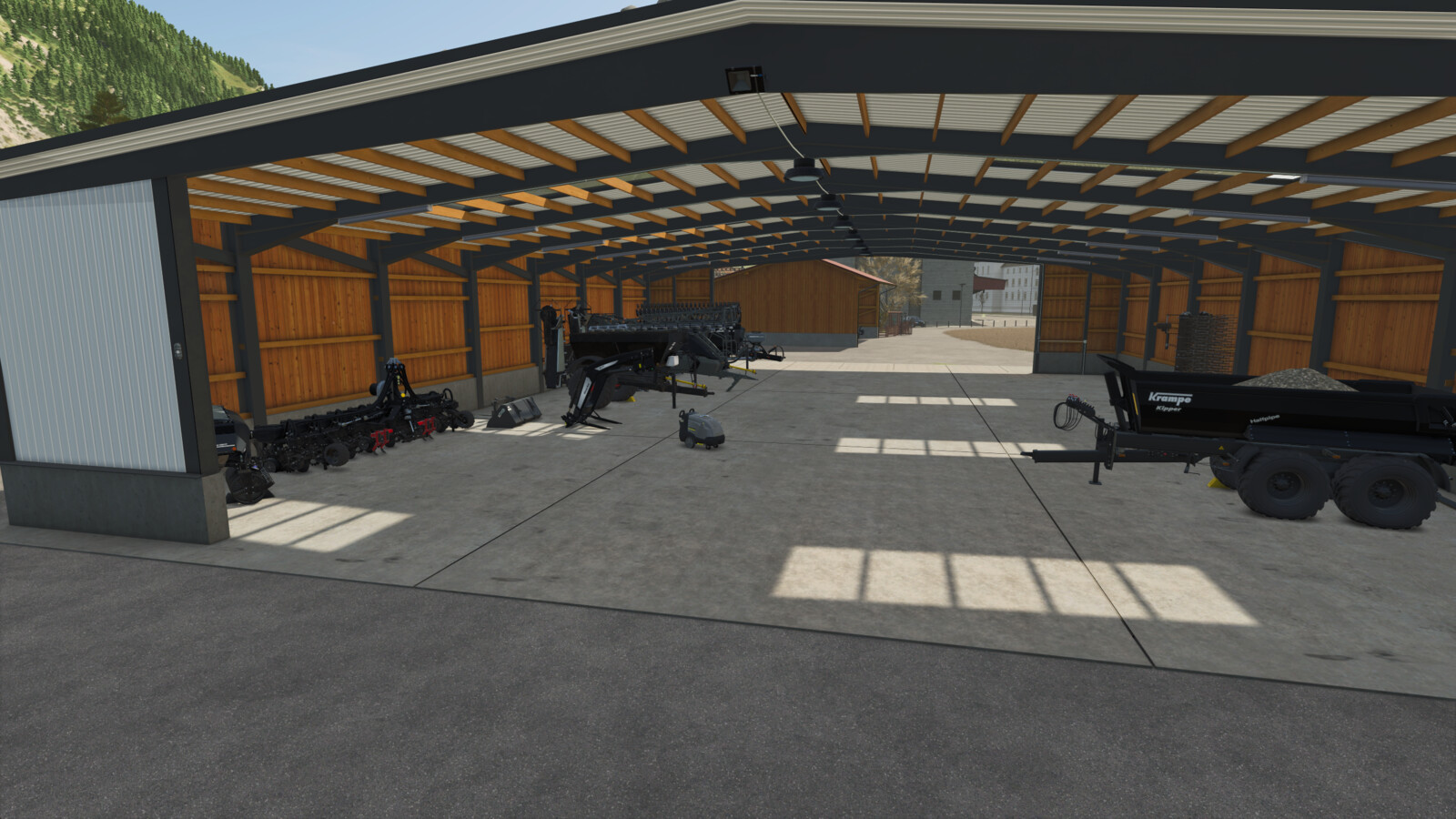 Manual Paint - Per-Material Vehicle Colours