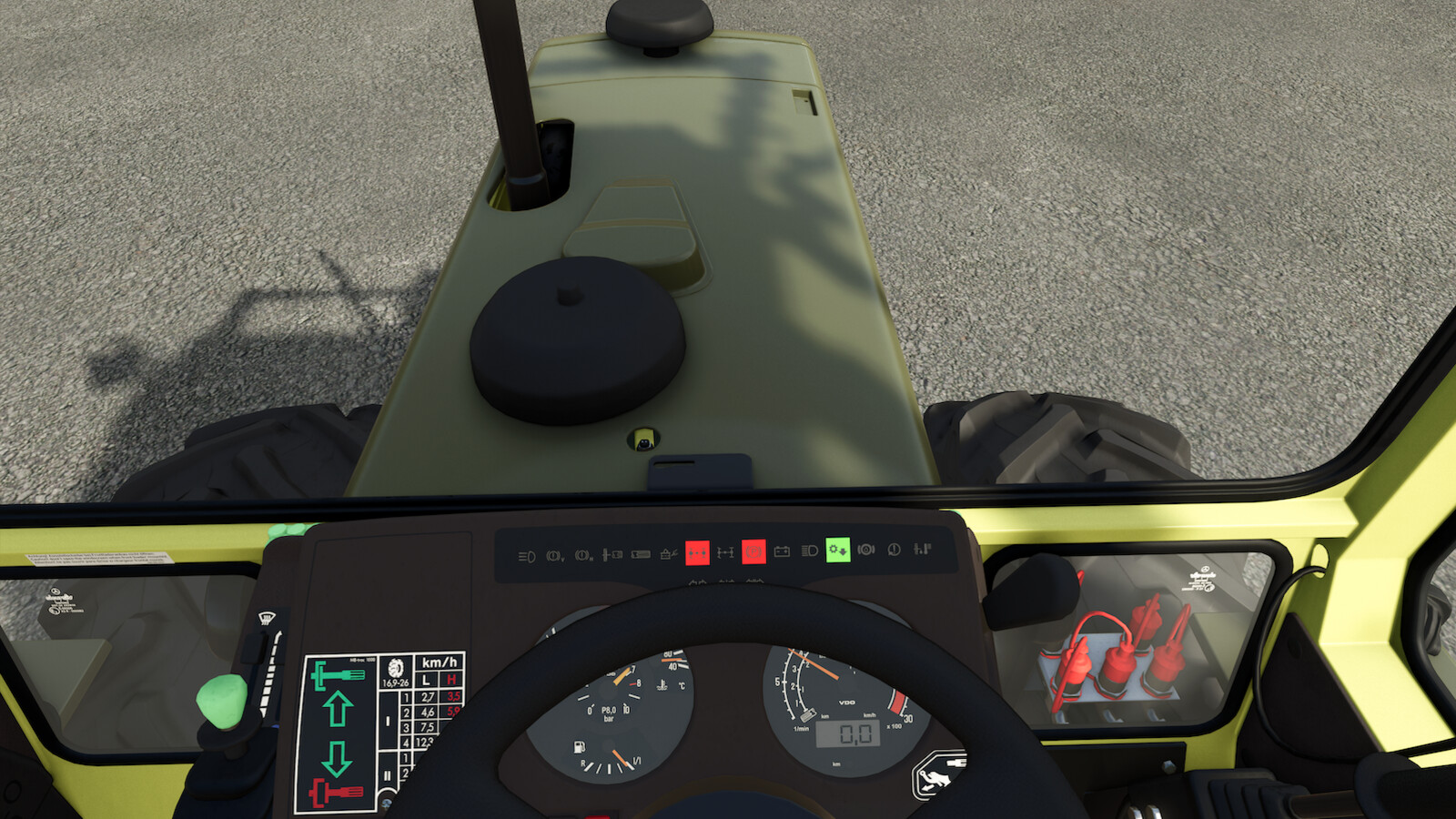 Dashboard Live