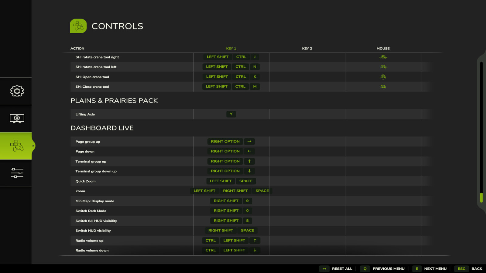 Dashboard Live