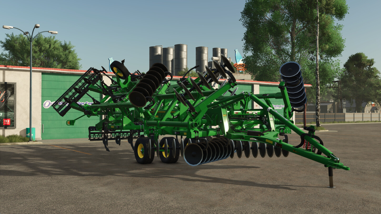 John Deere 2730 Ripper 13 Shank