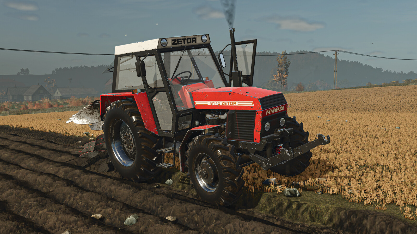 Zetor UR2 4 Pack