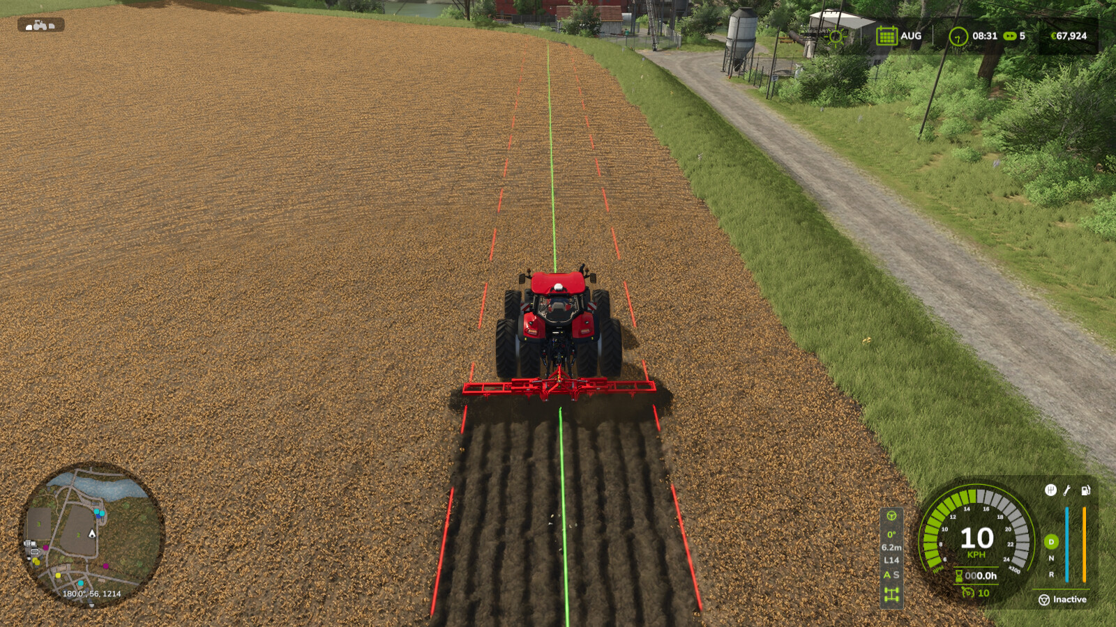 Precision Track