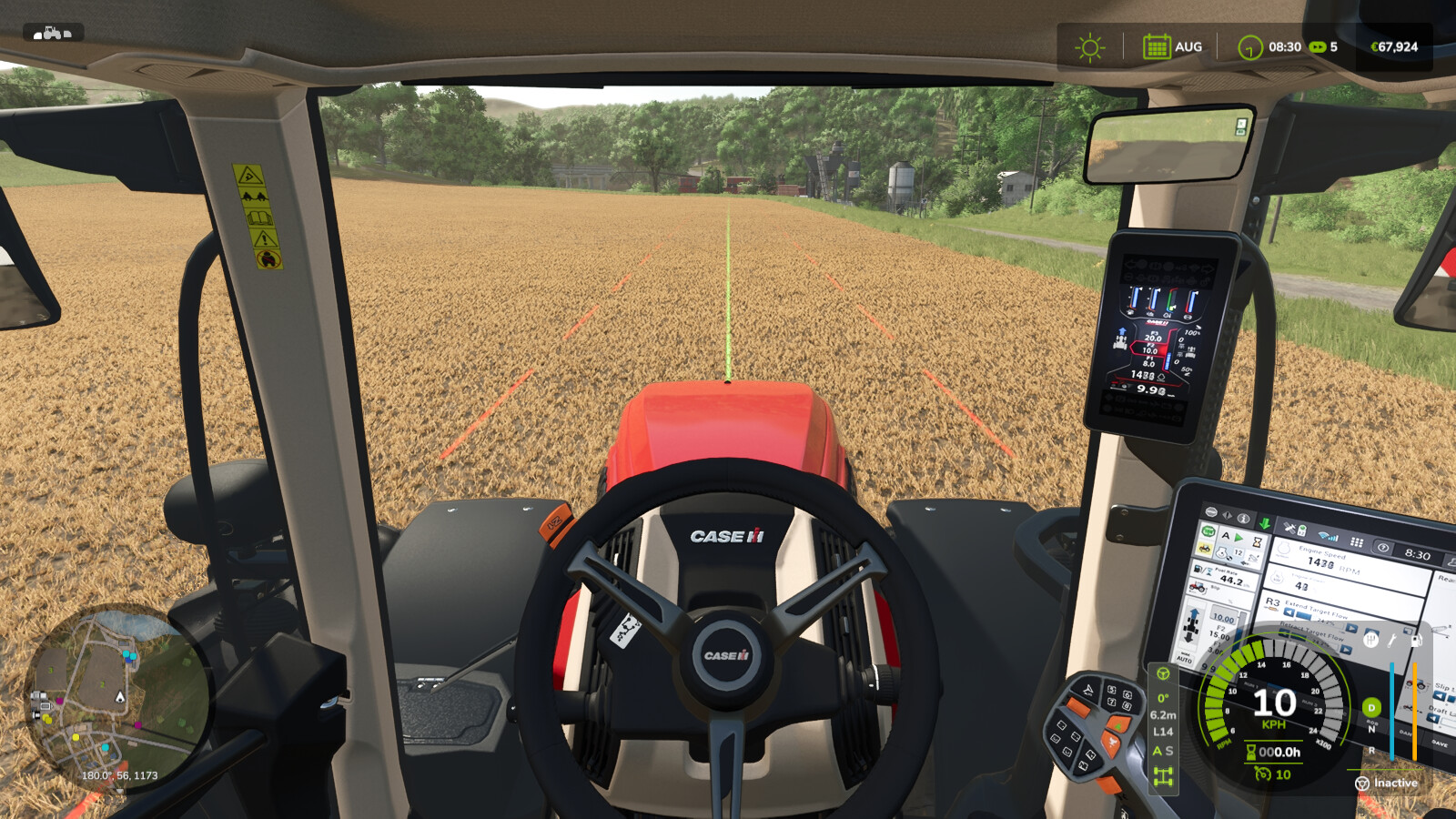 Precision Track