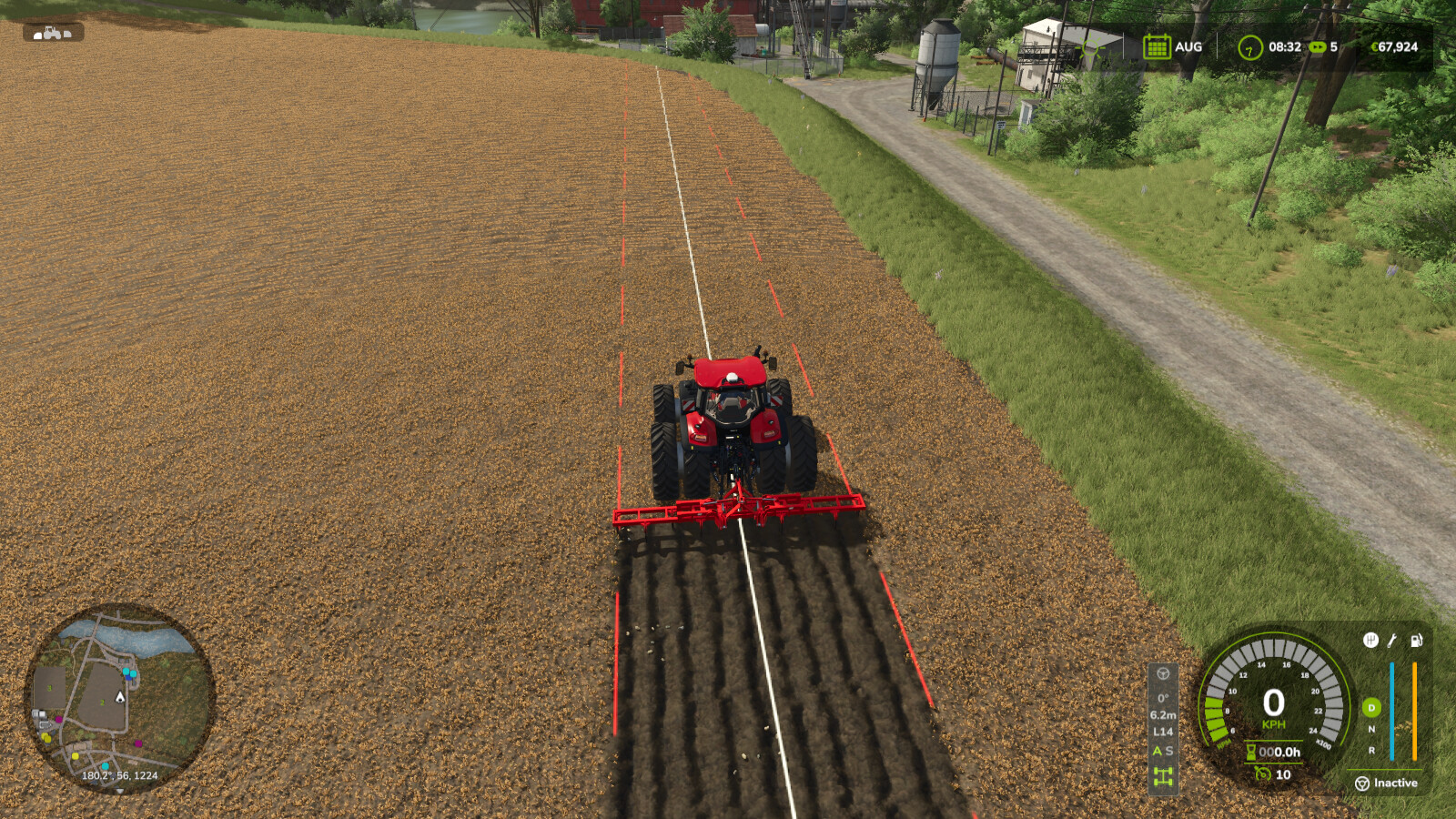 Precision Track