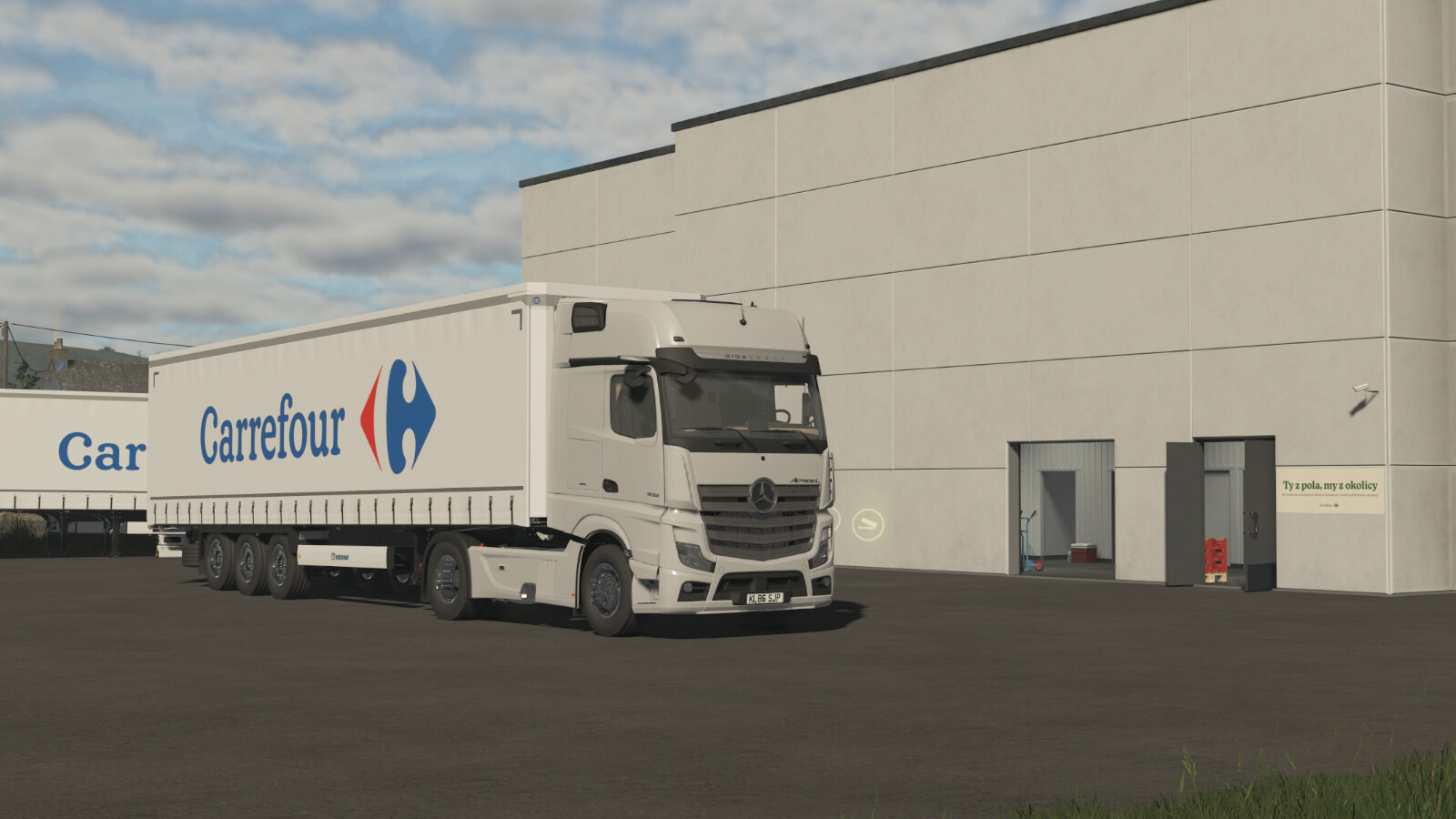Carrefour Pack