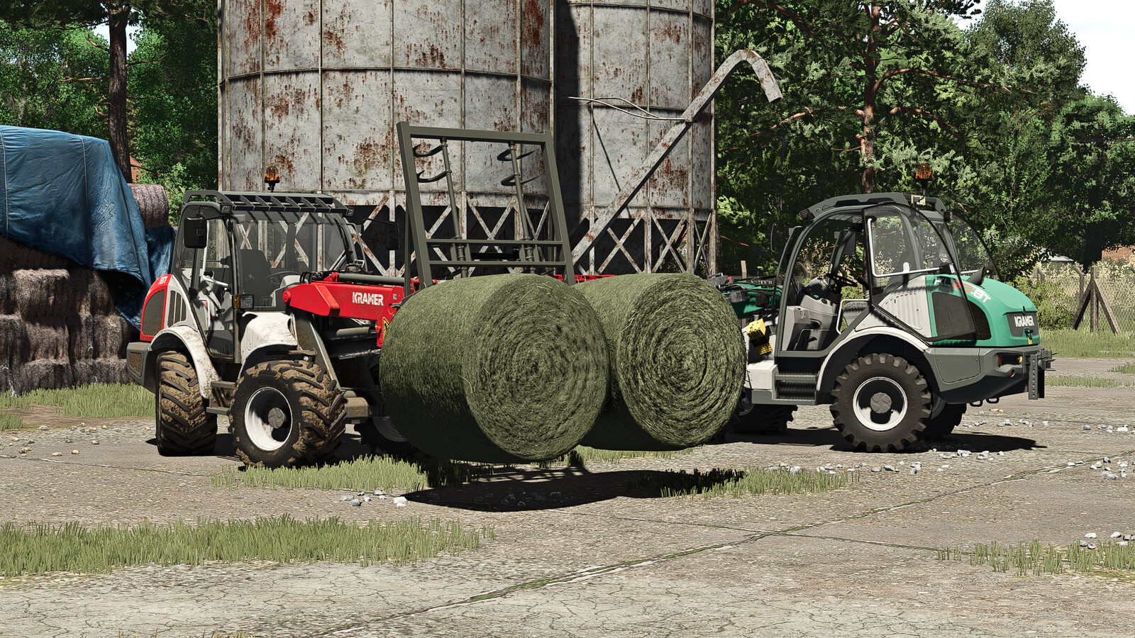 Kramer KL30.8T