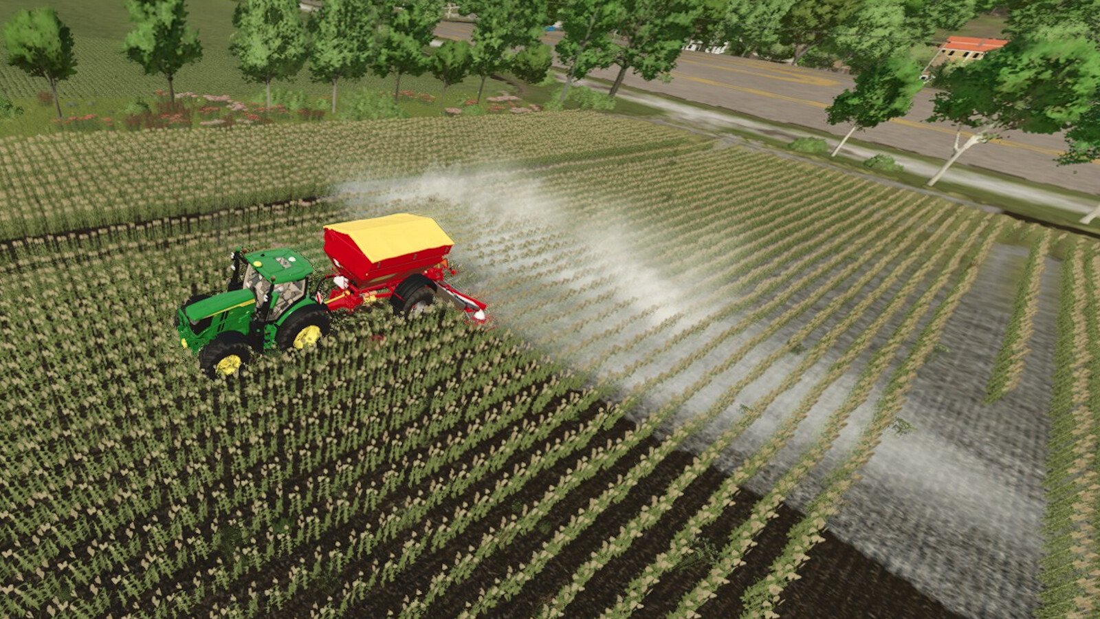 K105 42m Multi-Service