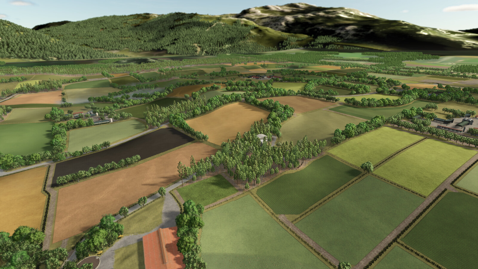 Maypole Farm