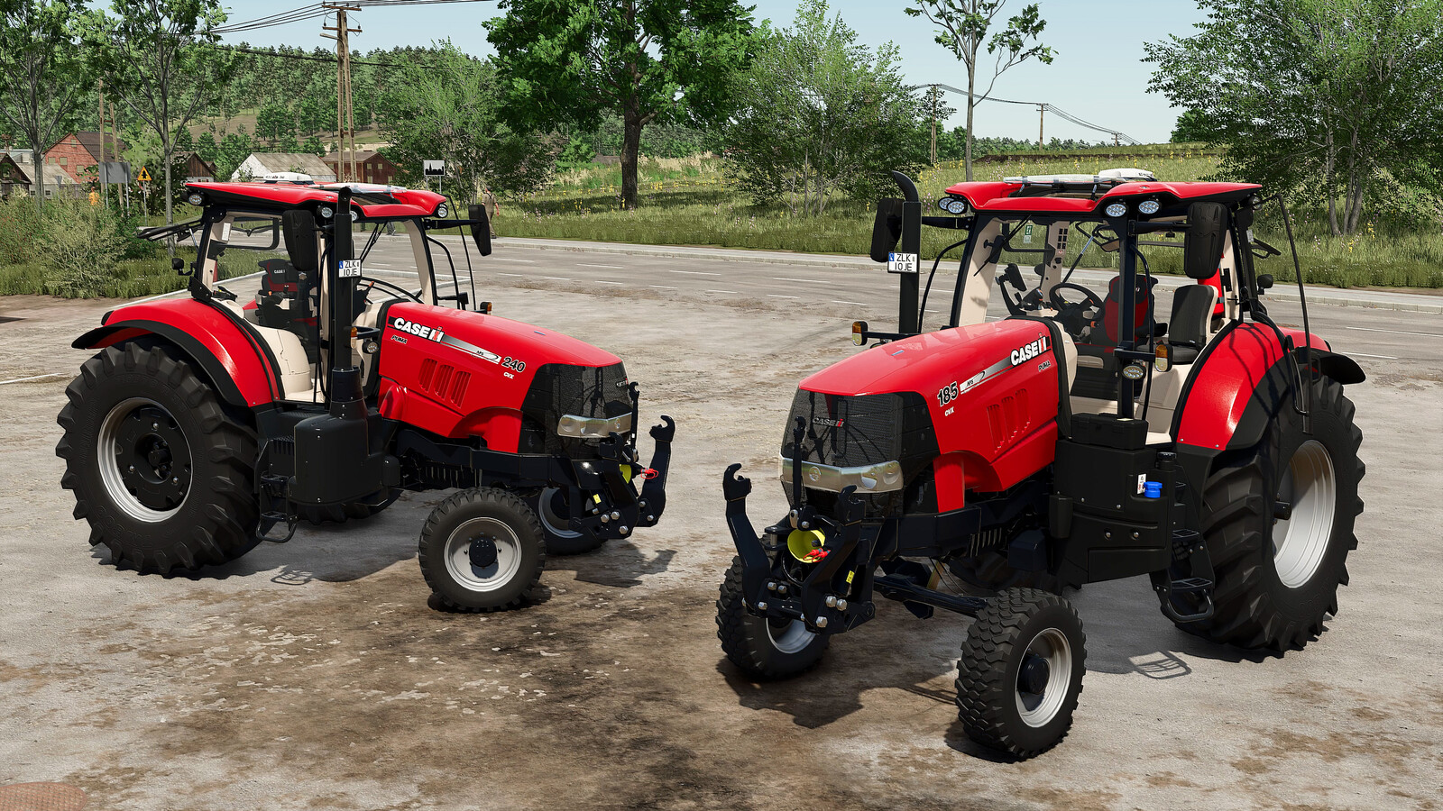 CaseIH PumaCVX 2WD
