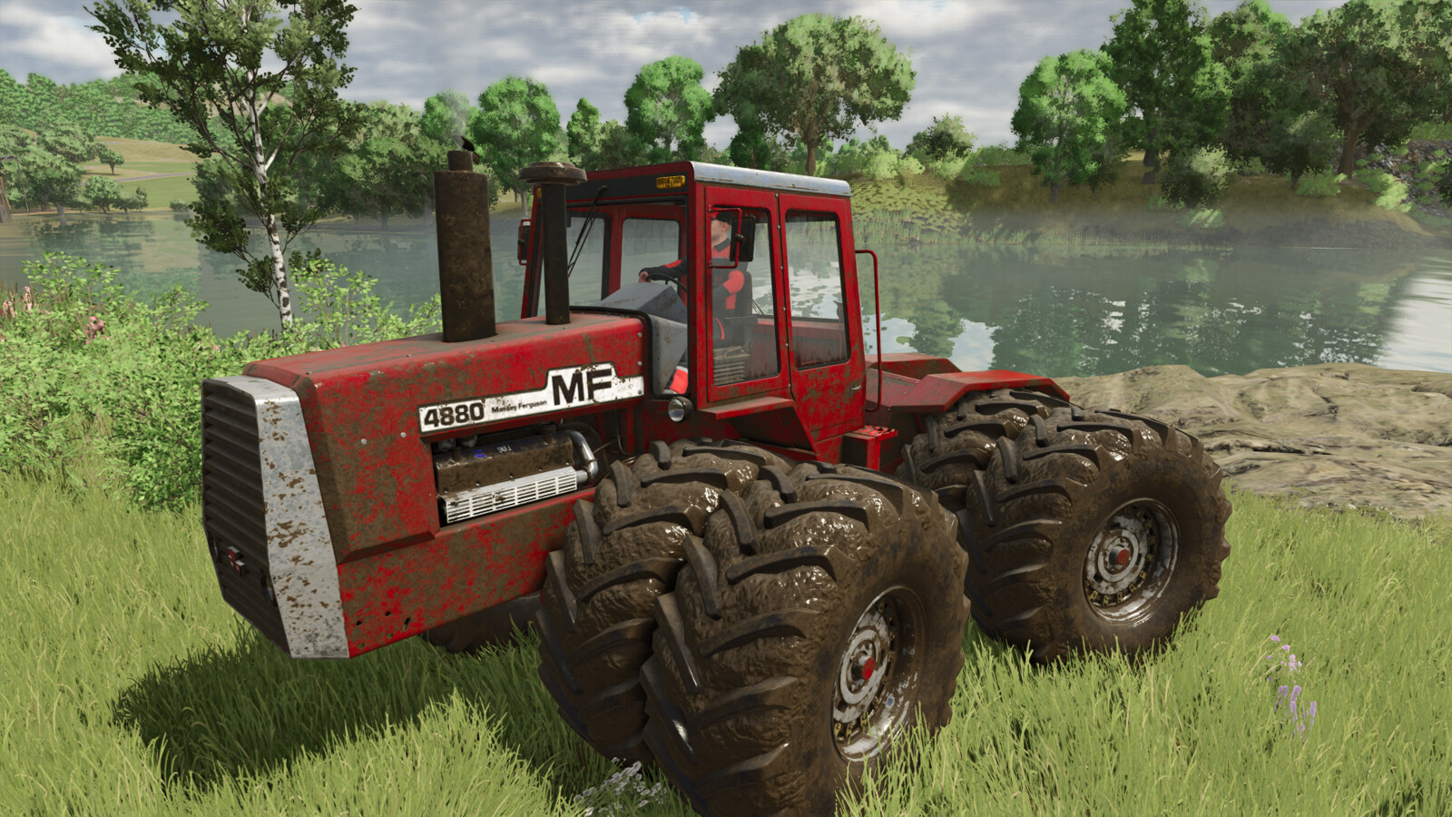 Massey Ferguson 4000 Series