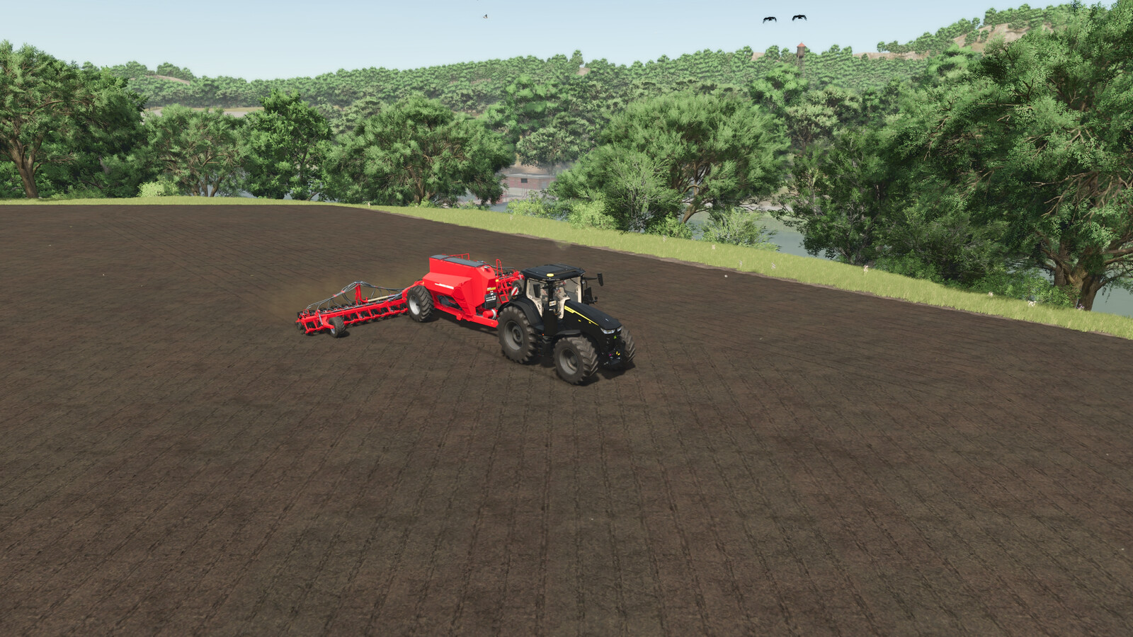 John Deere 7R