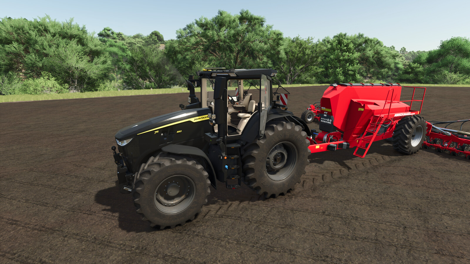 John Deere 7R