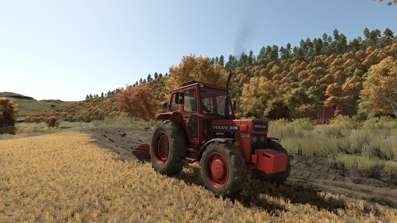 Volvo BM T500/22xx Series