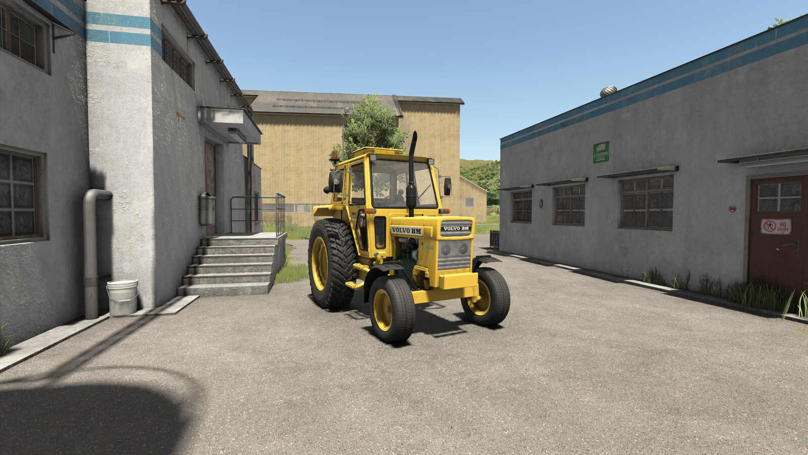 Volvo BM T500/22xx Series