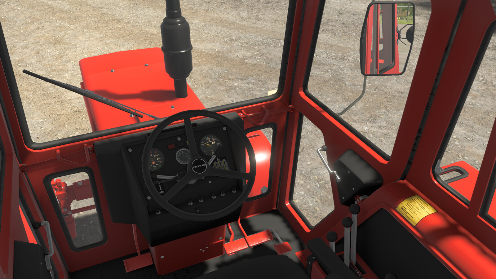 Volvo BM T500/22xx Series
