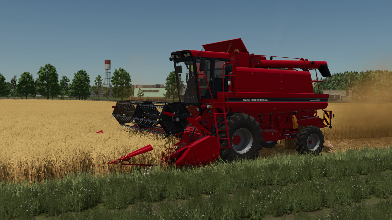 CaseIH 1660/1030 Cutter