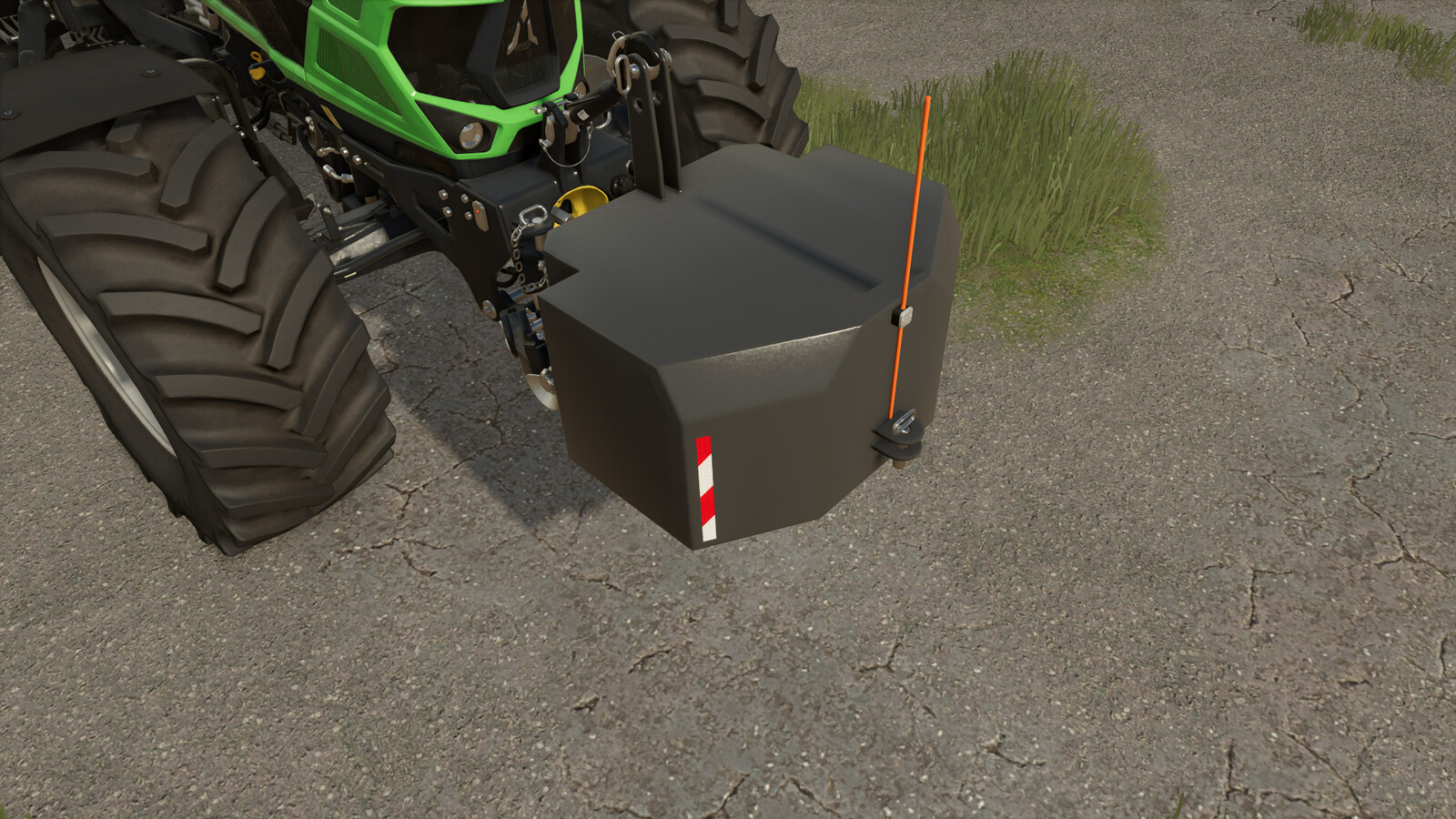 Weight 800 KG