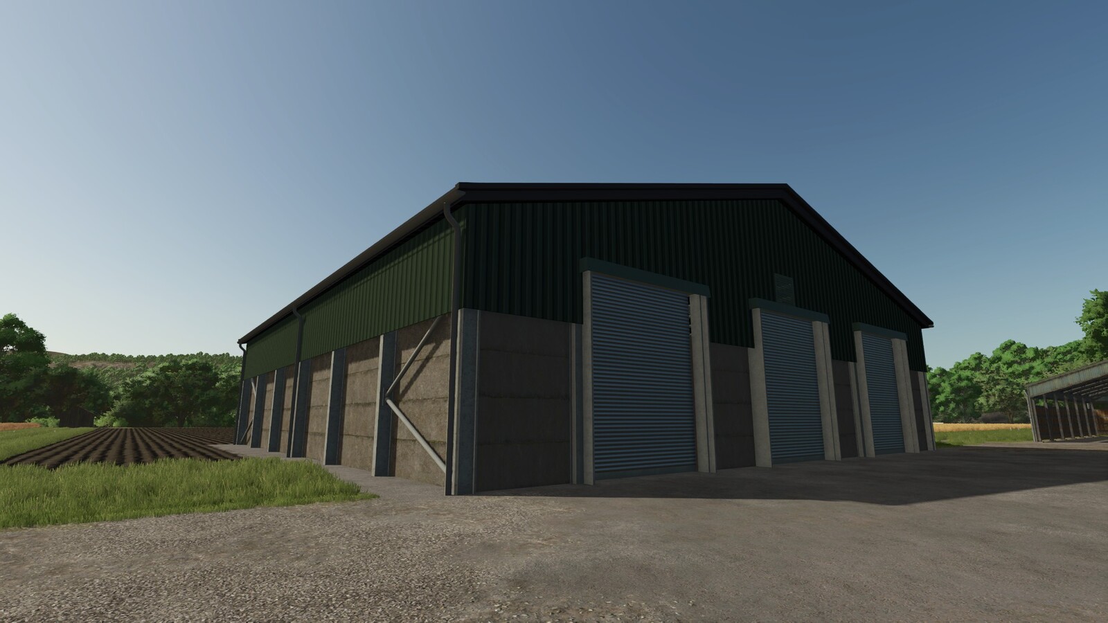 Big Barn