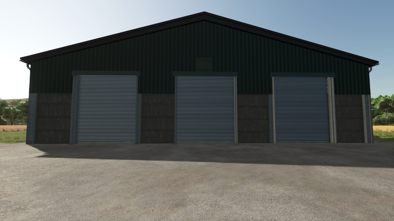 Big Barn