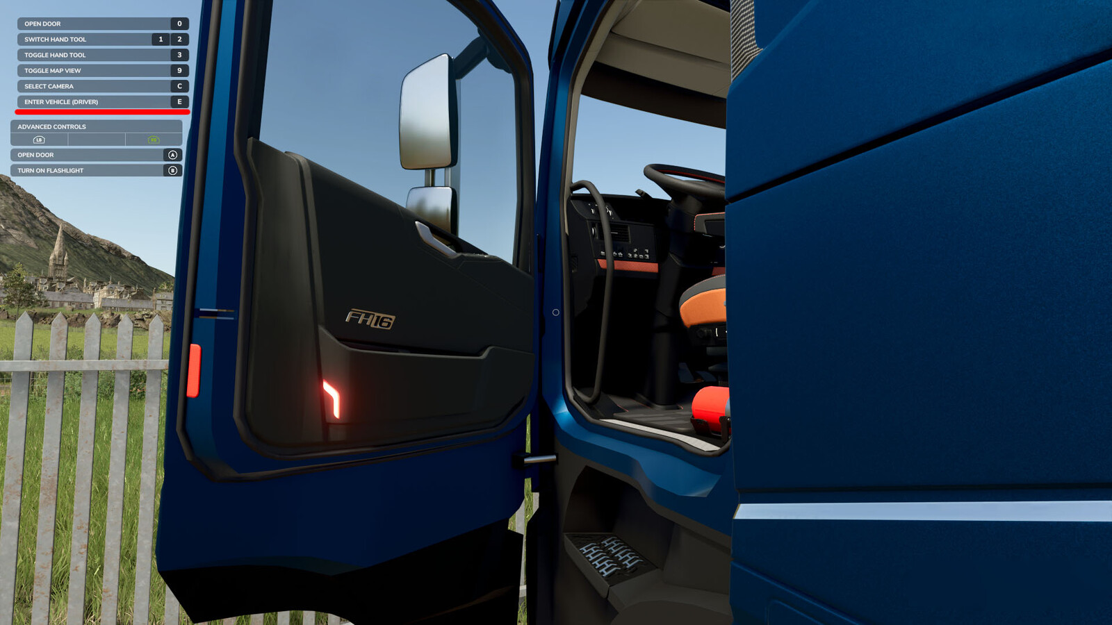 VOLVO FH16 TANDEM