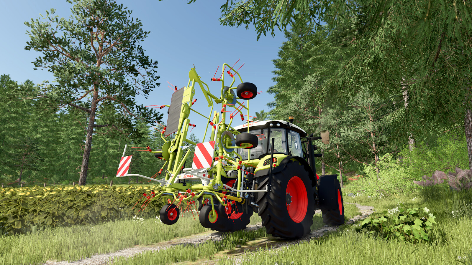 CLAAS VOLTO Pack