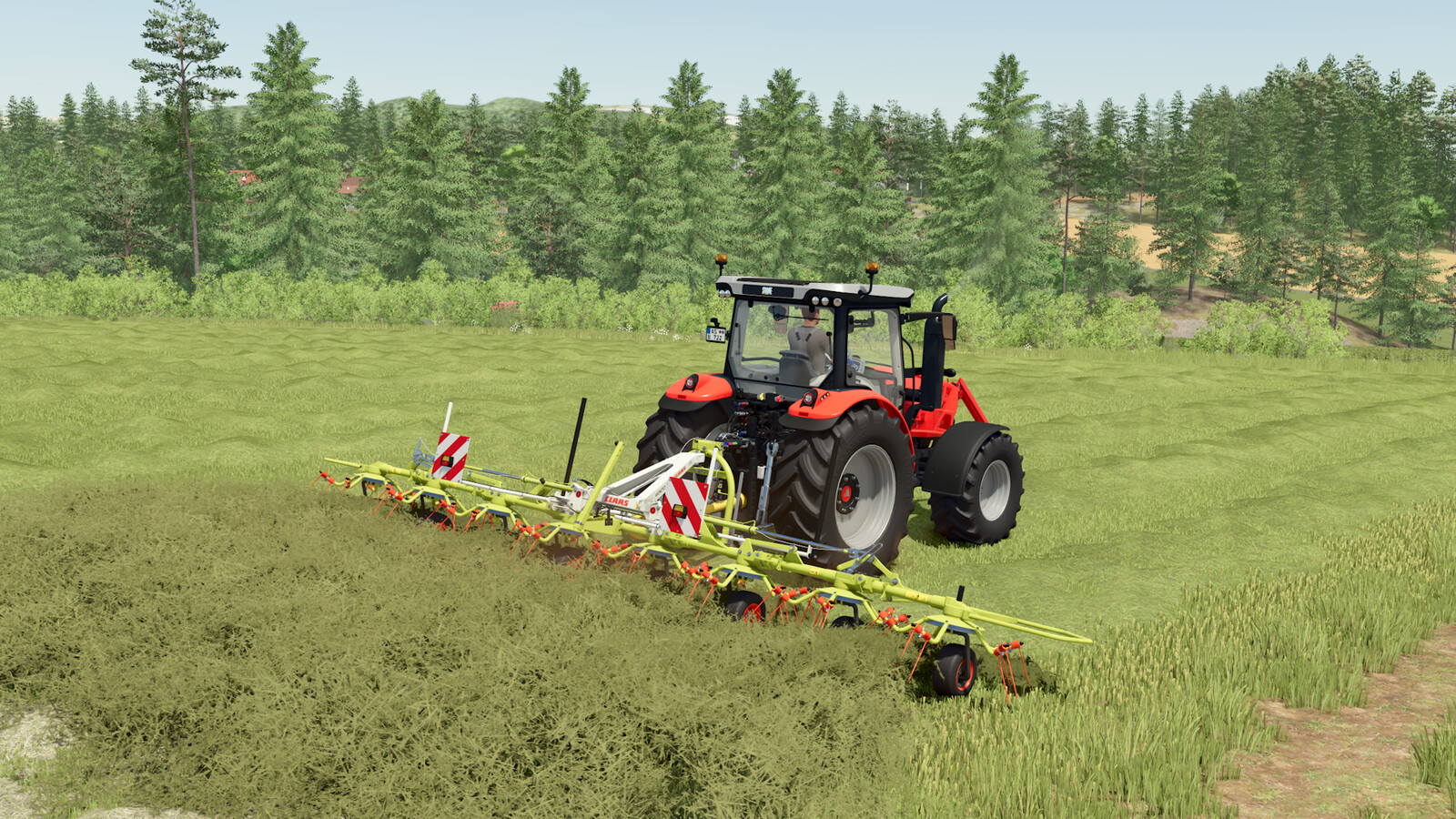 CLAAS VOLTO Pack