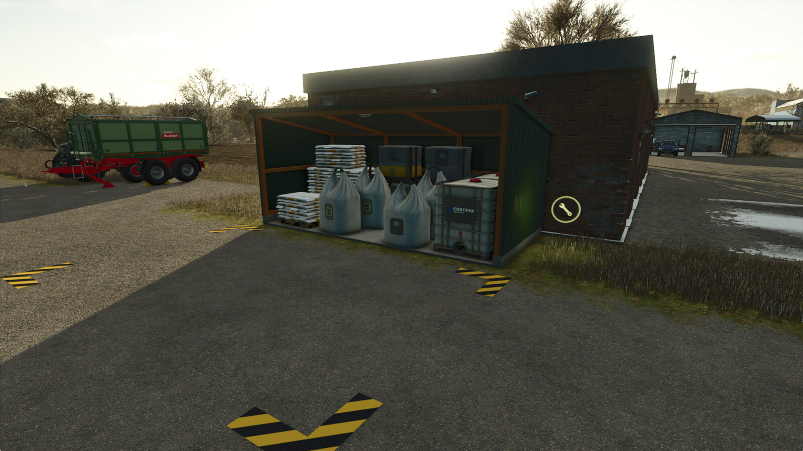 Field Storage