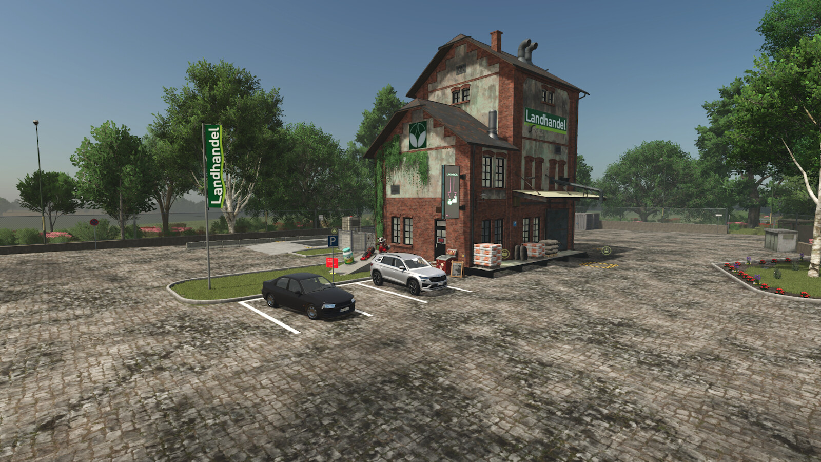 Nordkirchen Map 4x