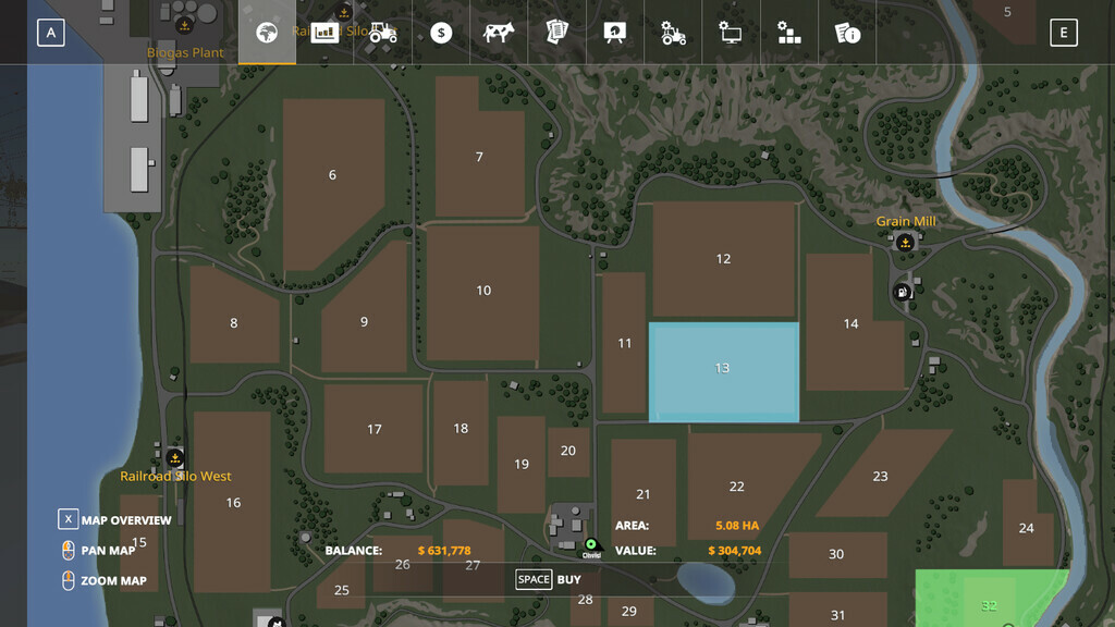 Additional Field Info