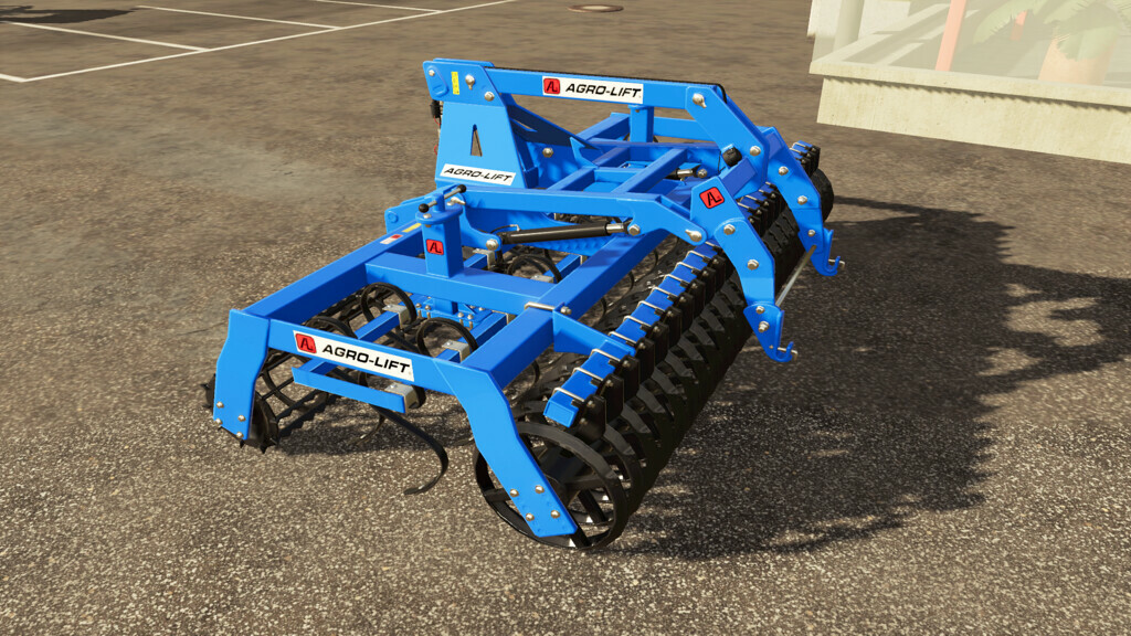 Agro-Lift AUS2-H