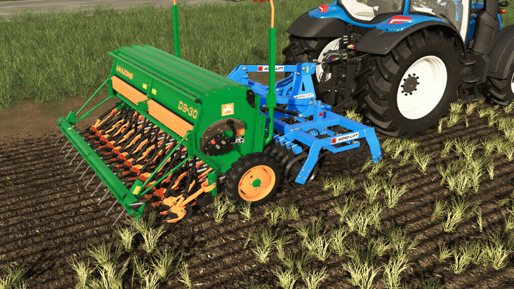 Agro-Lift AUS2-H