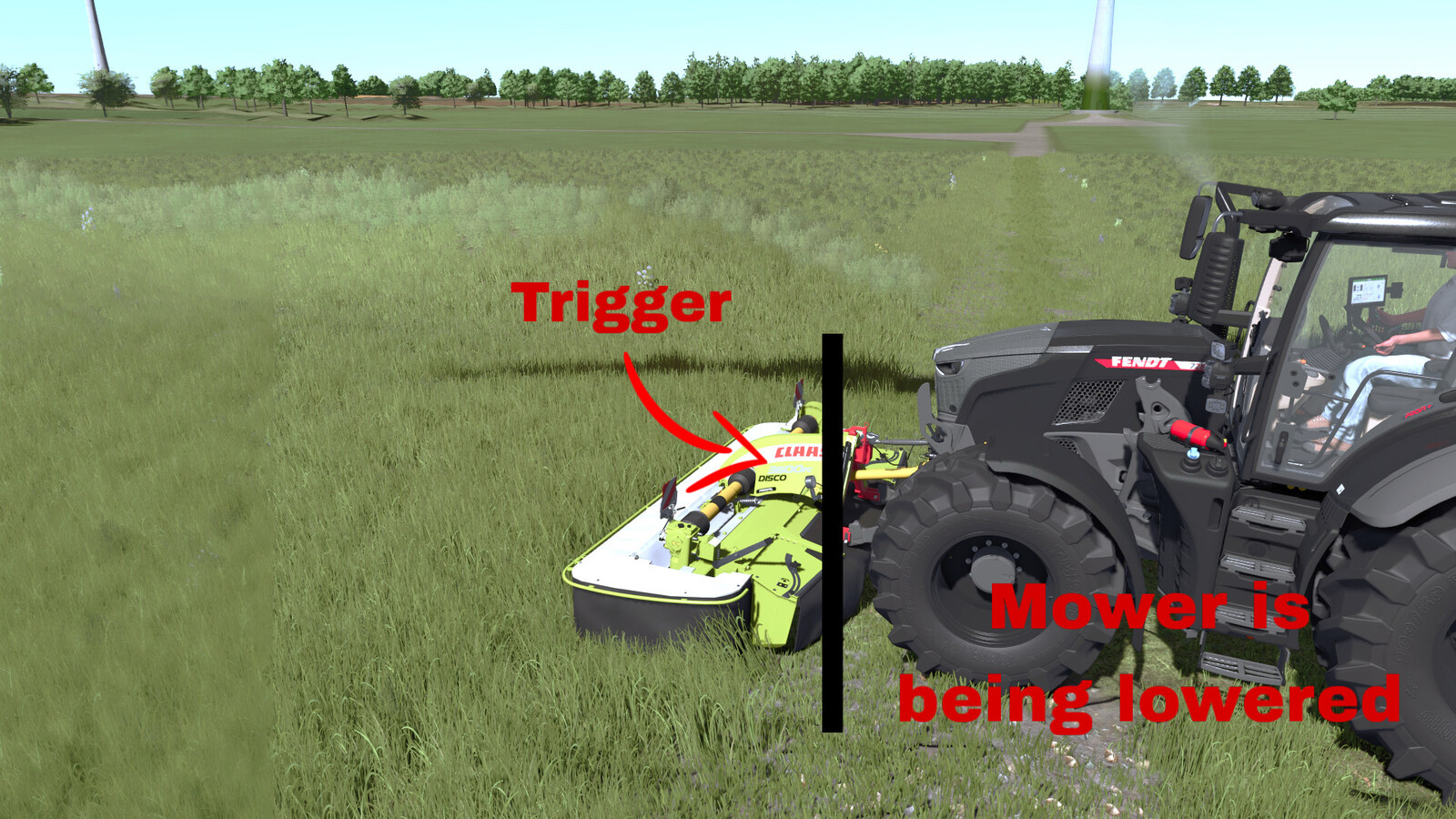 Linked Hydraulics