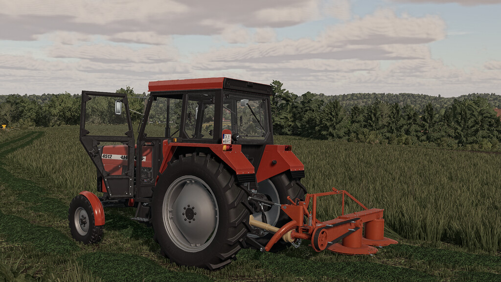 Ursus 4512 And 4514