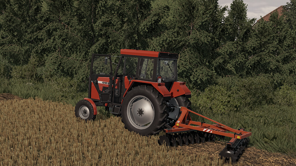 Ursus 4512 And 4514
