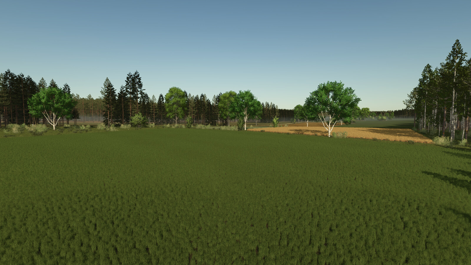 The Majestic Land